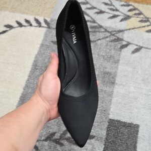 VIAIA ,NEW Black Women's Shoes